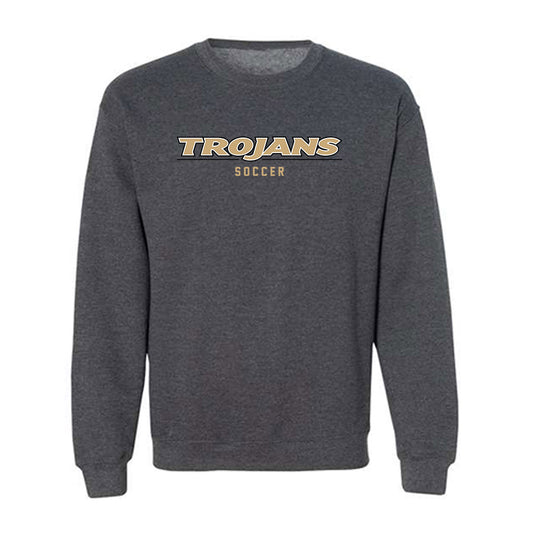 Anderson - NCAA Women's Soccer : Kaitlyn Gregory - Classic Shersey Crewneck Sweatshirt-0