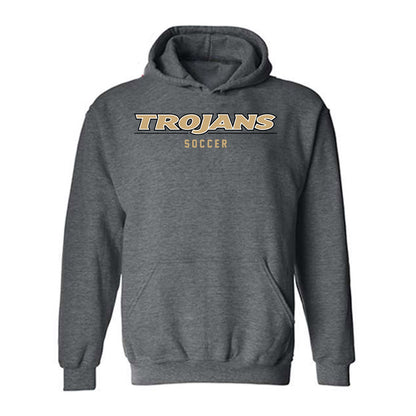 Anderson - NCAA Men's Soccer : Jonas Zethofer - Classic Shersey Hooded Sweatshirt-0
