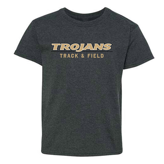 Anderson - NCAA Men's Track & Field : David Brown - Classic Shersey Youth T-Shirt-0