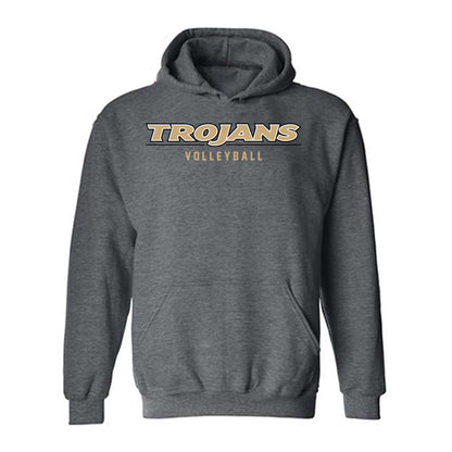 Anderson - NCAA Women's Volleyball : Ella Handley - Classic Shersey Hooded Sweatshirt-0