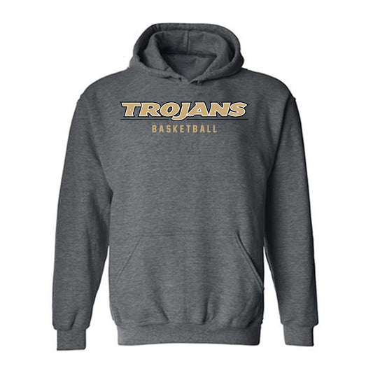 Anderson - NCAA Men's Basketball : Andrew Sineway - Classic Shersey Hooded Sweatshirt-0