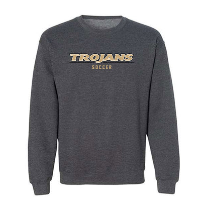 Anderson - NCAA Men's Soccer : Samuel Risell - Classic Shersey Crewneck Sweatshirt-0