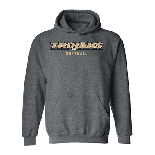Anderson - NCAA Softball : Kaylee Hannon - Classic Shersey Hooded Sweatshirt-0