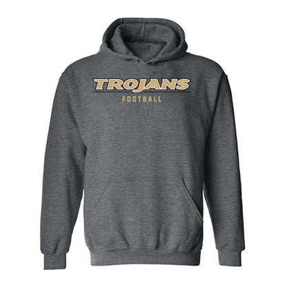 Anderson - NCAA Football : Caleb Gleason - Classic Shersey Hooded Sweatshirt-0