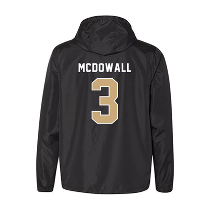 Anderson - NCAA Men's Soccer : Caleb McDowall - Windbreaker-3