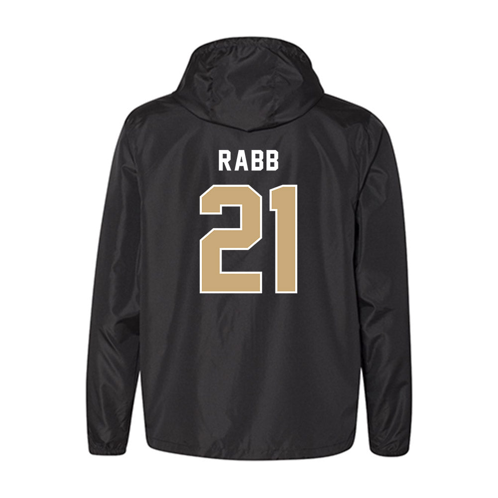 Anderson - NCAA Football : Albert Rabb - Windbreaker-3