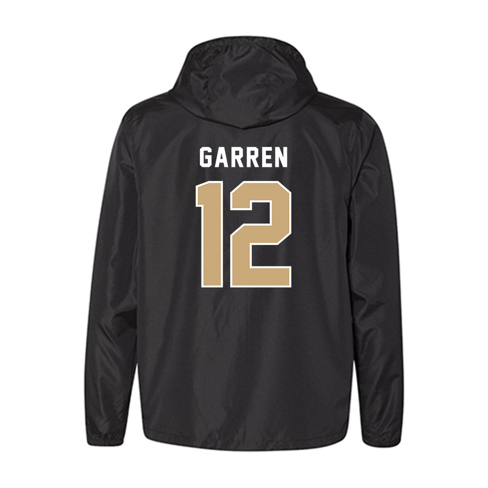 Anderson - NCAA Women's Volleyball : Kaleigh Garren - Windbreaker-3