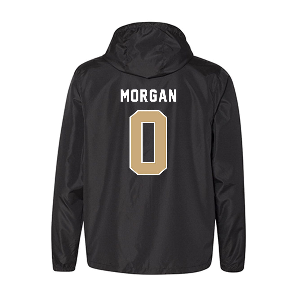Anderson - NCAA Women's Soccer : Aliyah Morgan - Windbreaker-3