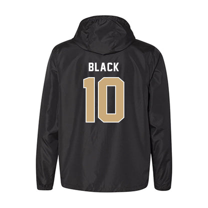 Anderson - NCAA Women's Volleyball : Karley Black - Windbreaker-2