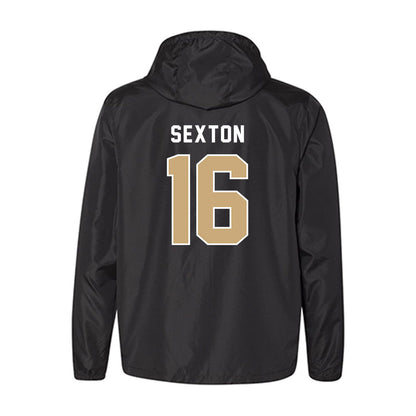 Anderson - NCAA Football : Christian Sexton - Windbreaker-3