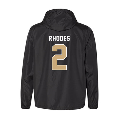 Anderson - NCAA Football : Isaiah Rhodes - Windbreaker-3