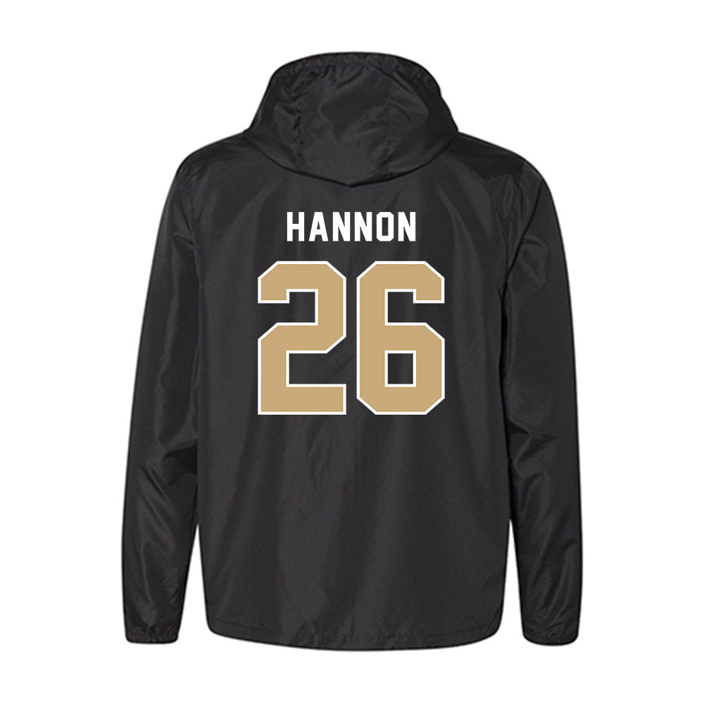 Anderson - NCAA Softball : Kaylee Hannon - Windbreaker-2