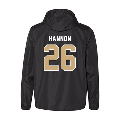 Anderson - NCAA Softball : Kaylee Hannon - Windbreaker-2