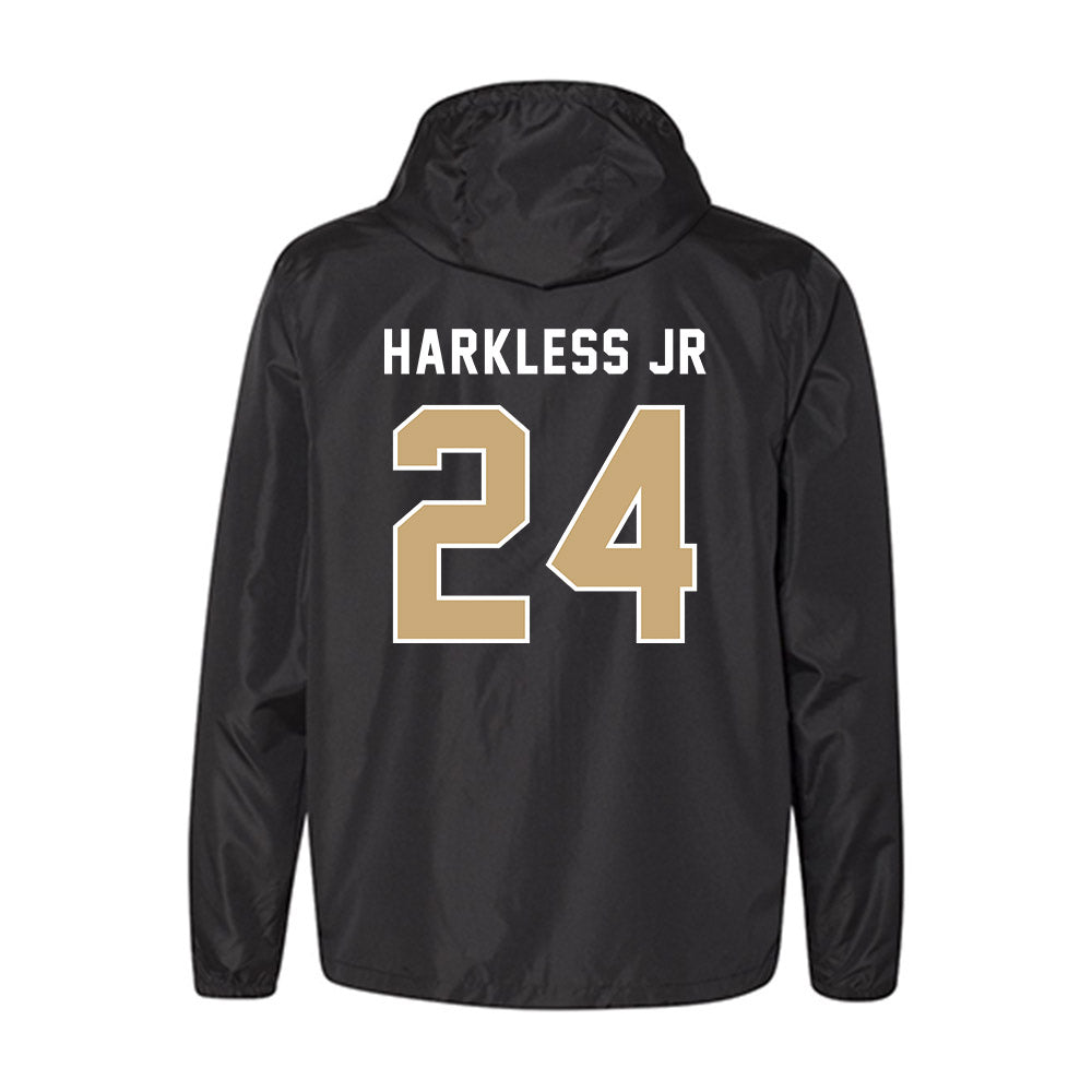 Anderson - NCAA Football : Chantwan Harkless Jr - Windbreaker-3