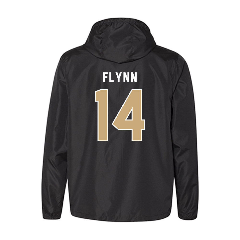 Anderson - NCAA Men's Lacrosse : PJ Flynn - Windbreaker-2