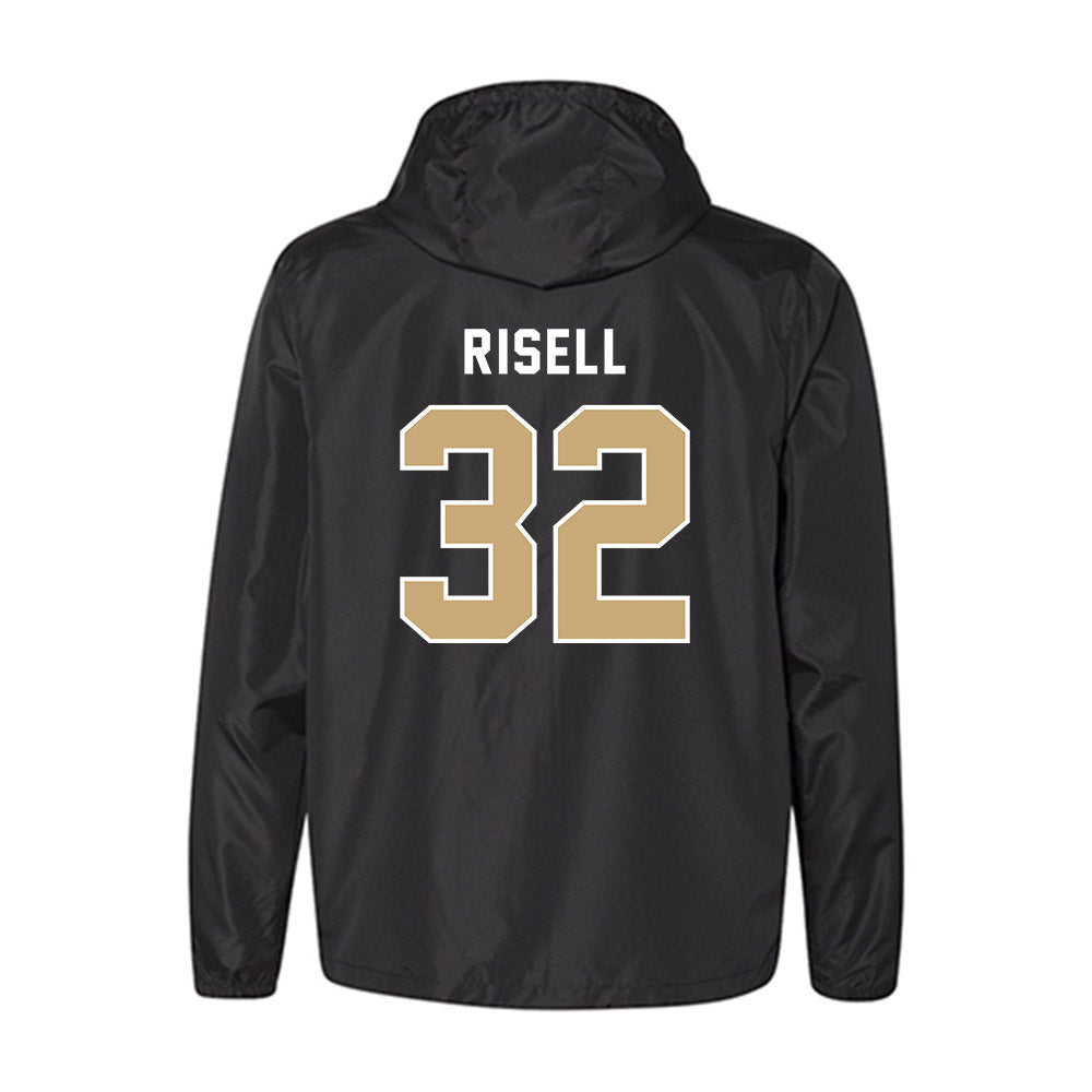 Anderson - NCAA Men's Soccer : Samuel Risell - Windbreaker-2