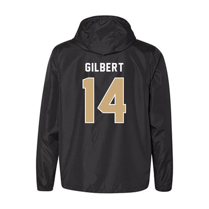 Anderson - NCAA Women's Soccer : Robbie Gilbert - Windbreaker-2