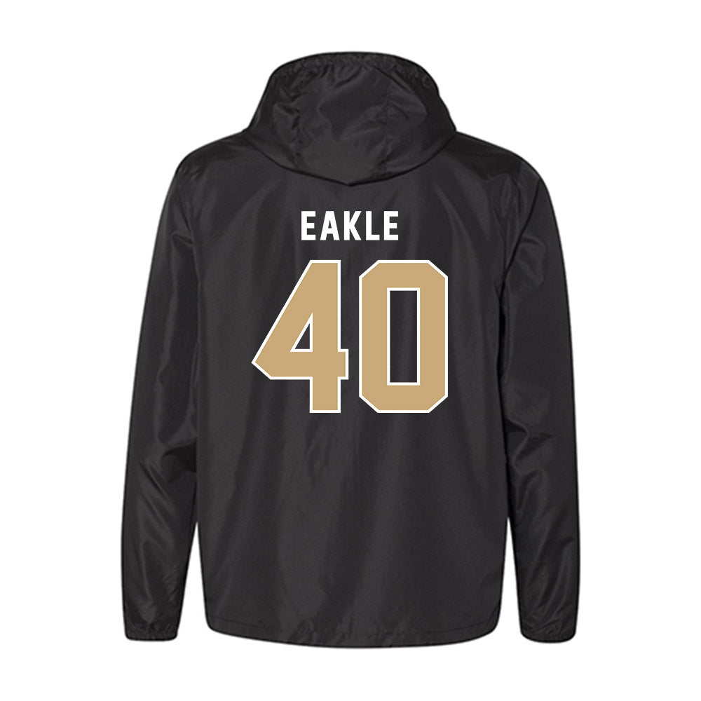 Anderson - NCAA Women's Basketball : Alana Eakle - Windbreaker-3