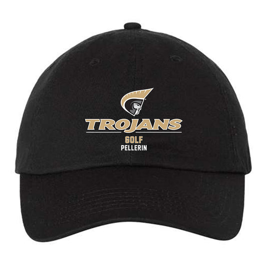 Anderson - NCAA Women's Golf : Olivia Pellerin - Dad Hat-0