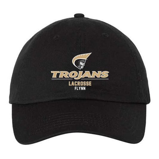 Anderson - NCAA Men's Lacrosse : PJ Flynn - Dad Hat-0