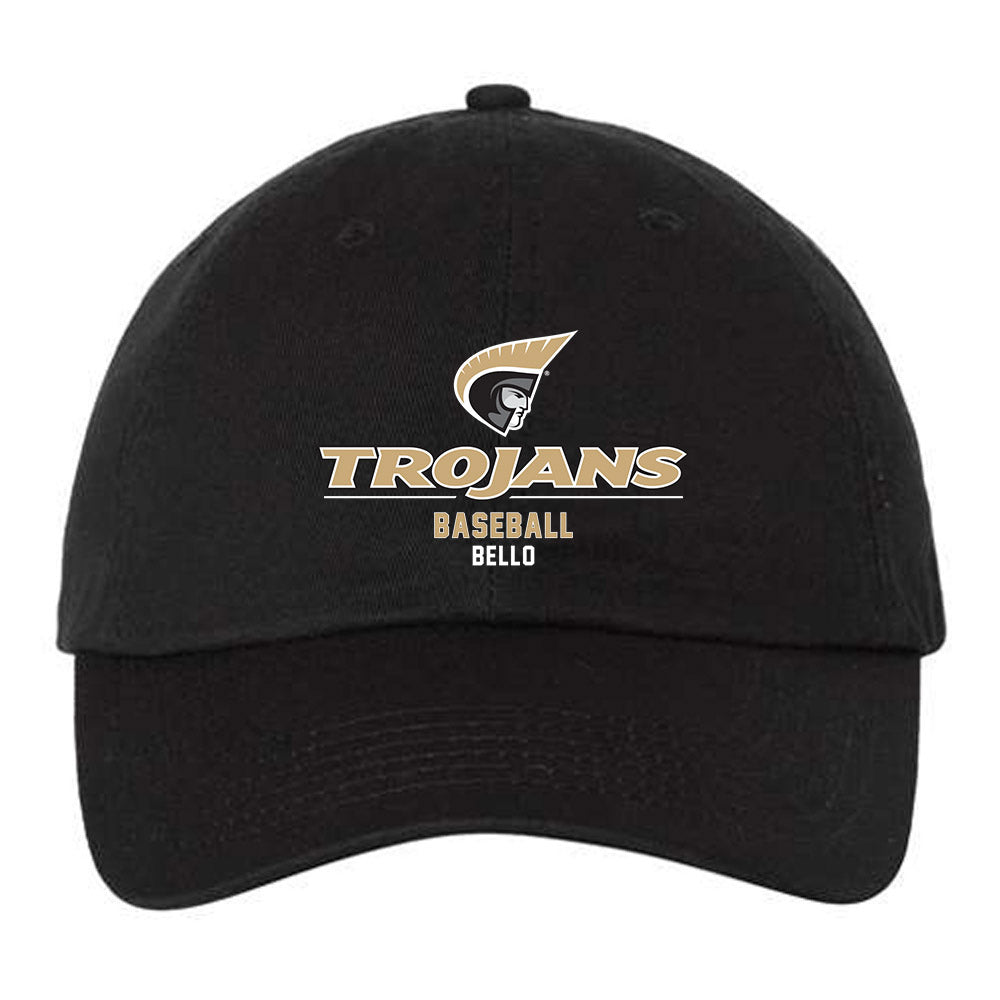 Anderson - NCAA Baseball : Dominick Bello - Dad Hat-0
