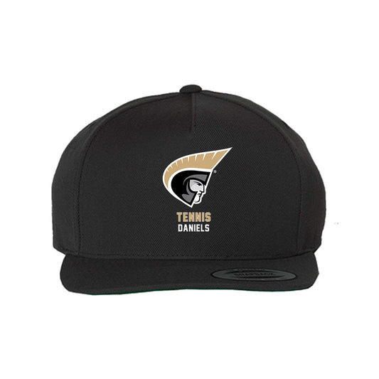 Anderson - NCAA Men's Tennis : Noah Daniels - Snapback Hat-0