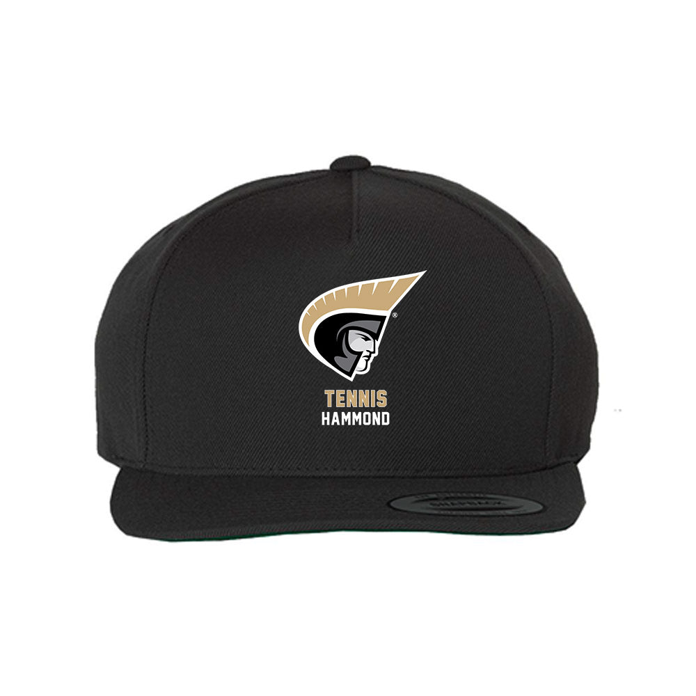 Anderson - NCAA Women's Tennis : Kasie Hammond - Snapback Hat-0