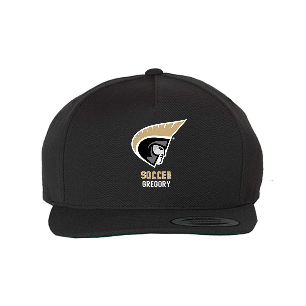 Anderson - NCAA Women's Soccer : Kaitlyn Gregory - Snapback Hat-0