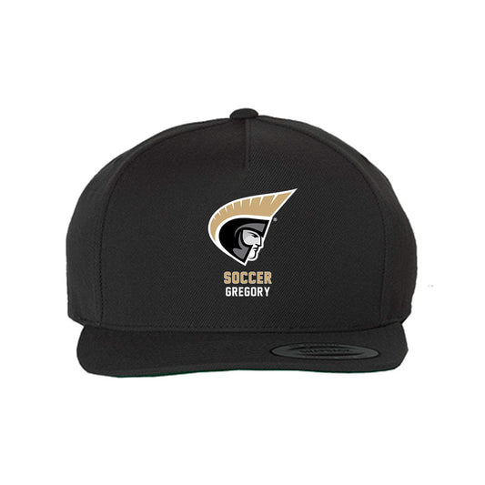 Anderson - NCAA Women's Soccer : Kaitlyn Gregory - Snapback Hat-0