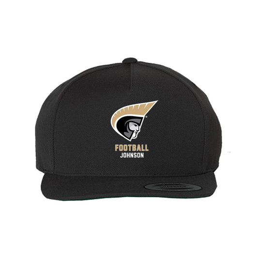 Anderson - NCAA Football : Cam Johnson - Snapback Hat-0