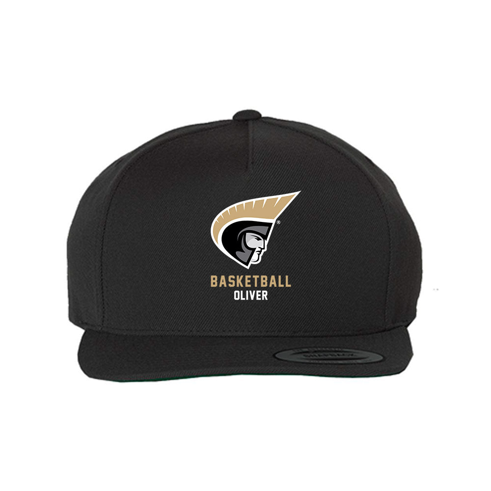 Anderson - NCAA Women's Basketball : Peytyn Oliver - Snapback Hat-0