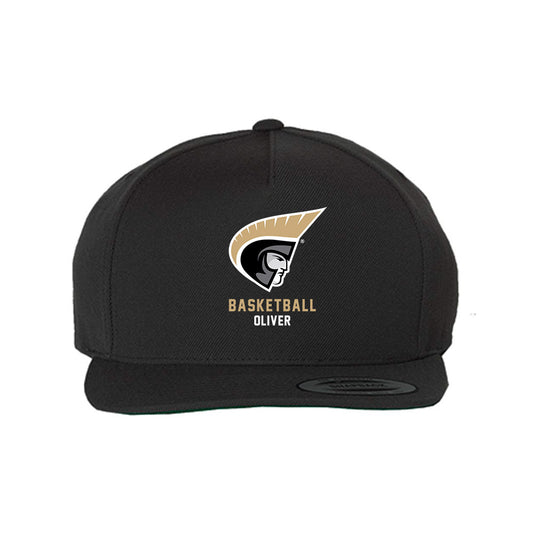 Anderson - NCAA Women's Basketball : Peytyn Oliver - Snapback Hat-0