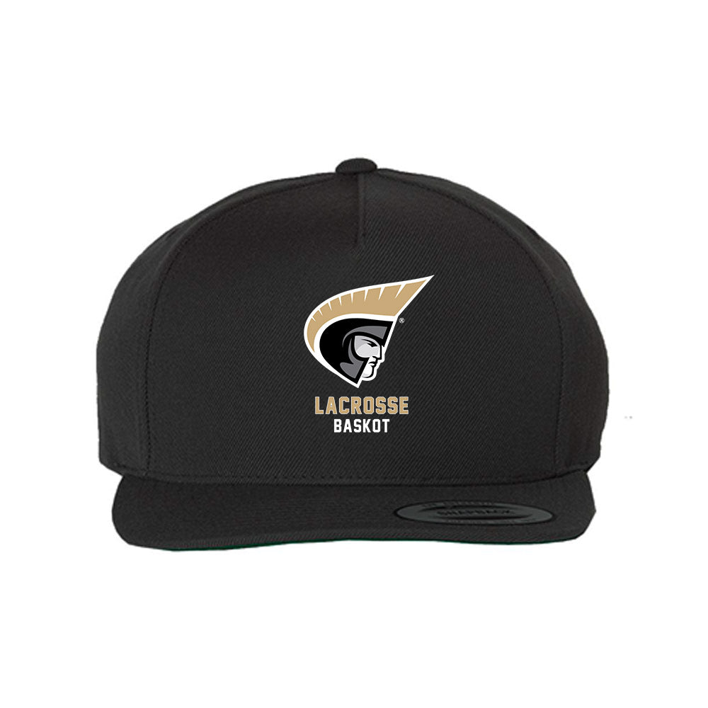 Anderson - NCAA Men's Lacrosse : Nikko Baskot - Snapback Hat-0