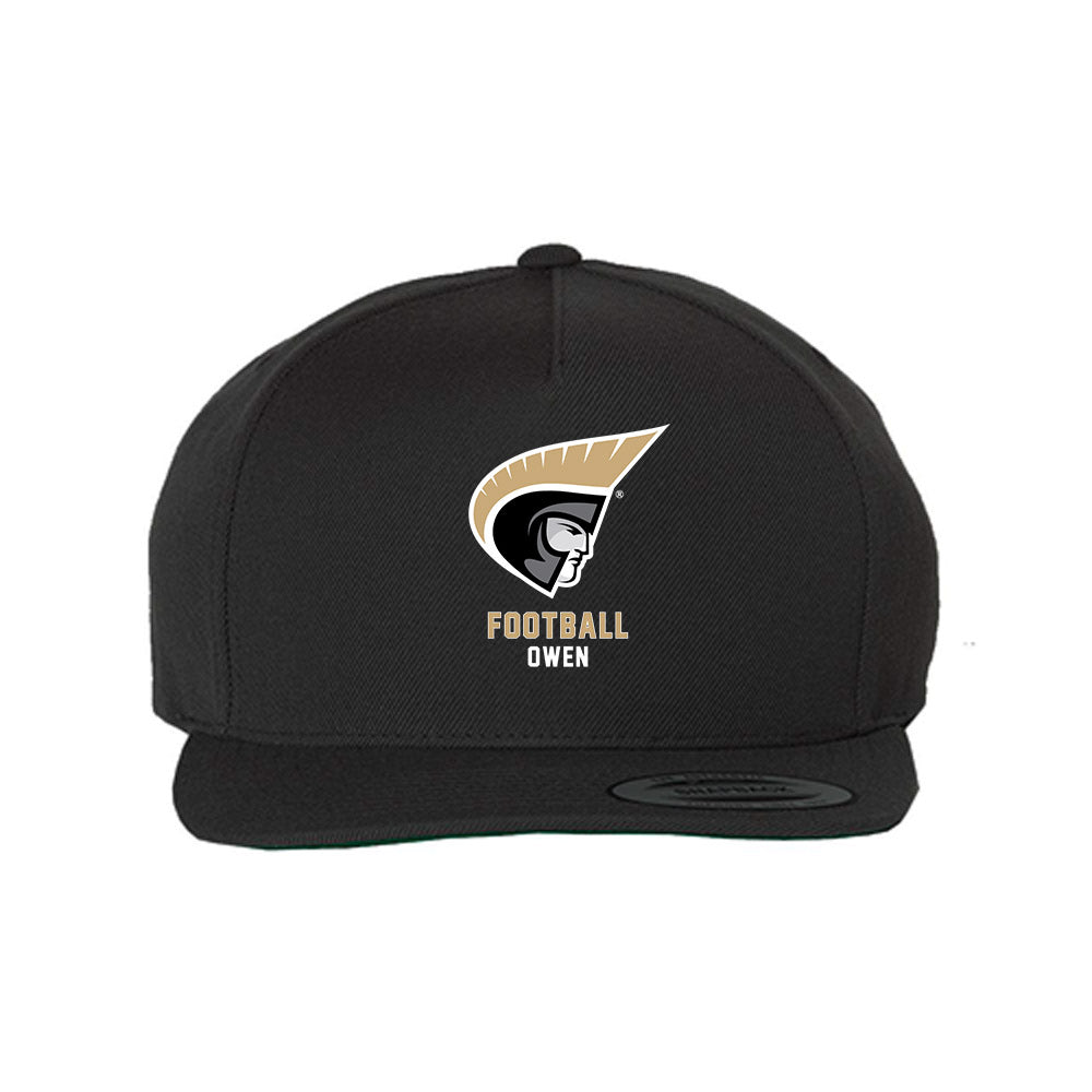 Anderson - NCAA Football : Carter Owen - Snapback Hat-0