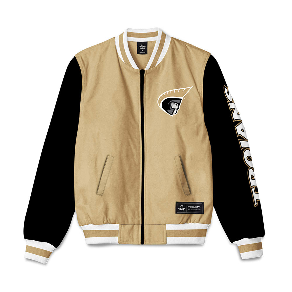 Anderson - NCAA Men's Golf : Julian Daws - Bomber Jacket-0