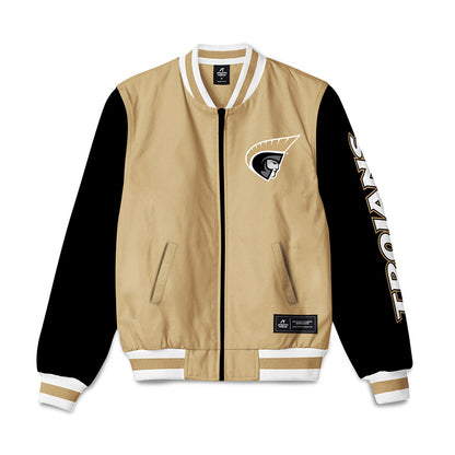 Anderson - NCAA Men's Golf : Julian Daws - Bomber Jacket-0