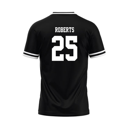 Anderson - NCAA Baseball : Carson Roberts - Baseball Jersey-1