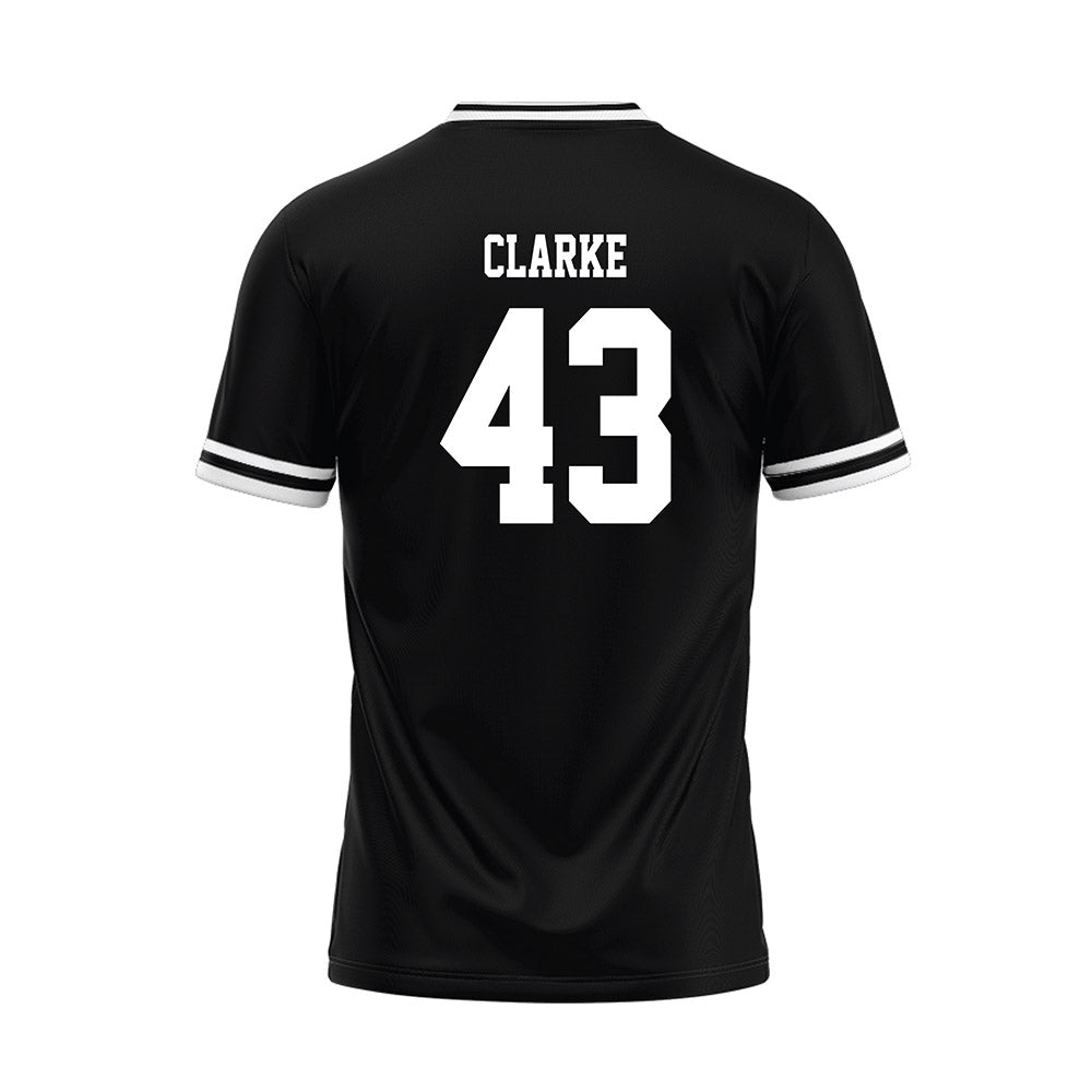 Anderson - NCAA Baseball : Brendan Clarke - Baseball Jersey-1