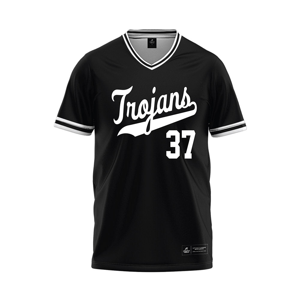 Anderson - NCAA Baseball : Peter Fulton - Baseball Jersey-0