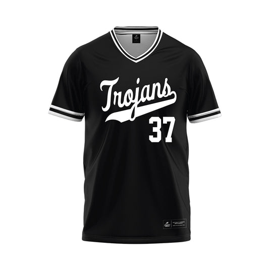 Anderson - NCAA Baseball : Peter Fulton - Baseball Jersey-0