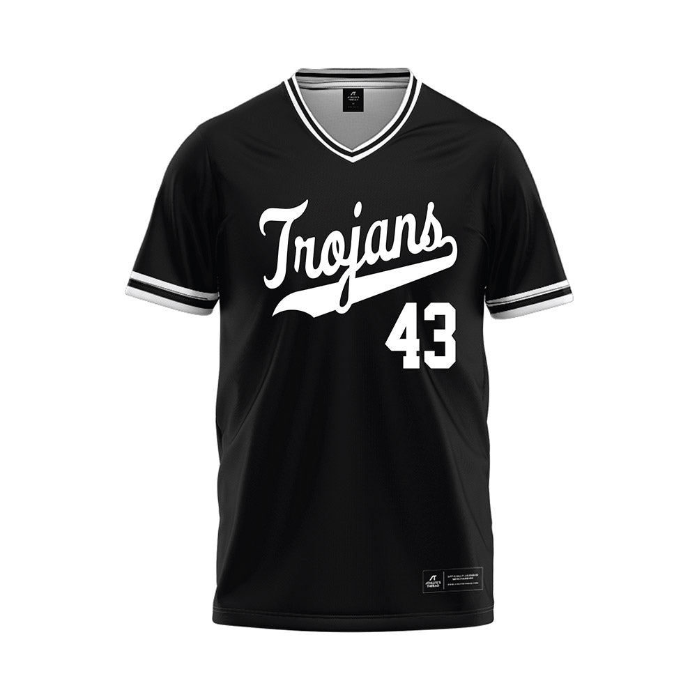 Anderson - NCAA Baseball : Brendan Clarke - Baseball Jersey-0