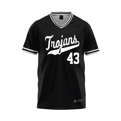 Anderson - NCAA Baseball : Brendan Clarke - Baseball Jersey-0