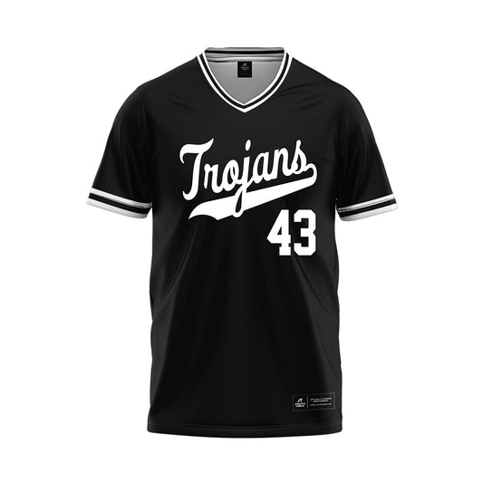 Anderson - NCAA Baseball : Brendan Clarke - Baseball Jersey-0