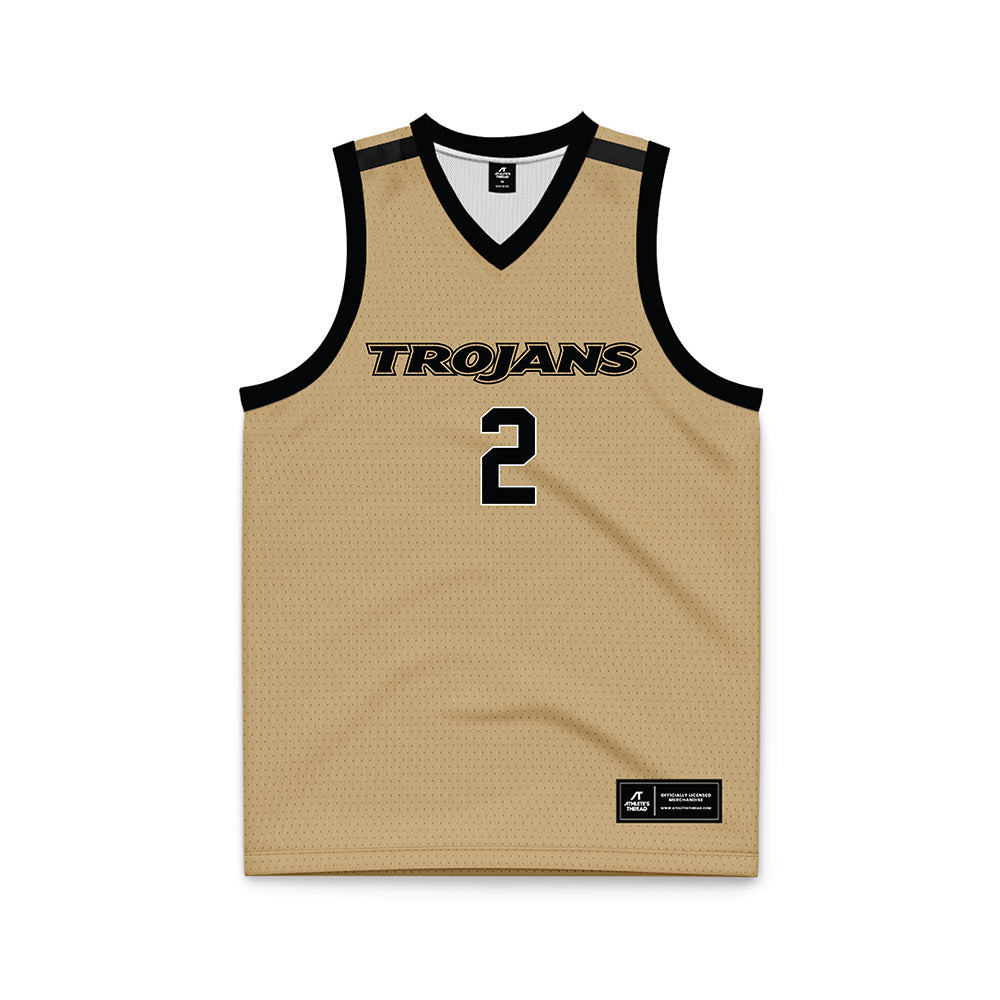 Anderson - NCAA Men's Basketball : Rashawn Inglemon - Basketball Jersey-0