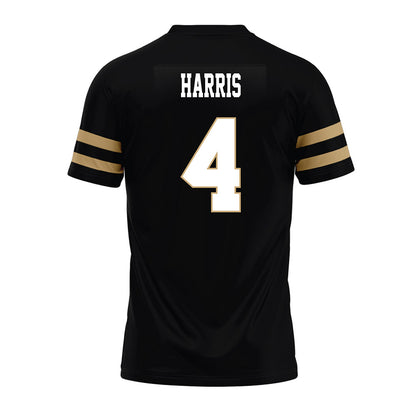 Anderson - NCAA Football : Khem Harris - Black Premium Football Jersey-1