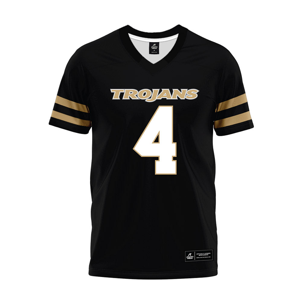 Anderson - NCAA Football : Khem Harris - Black Premium Football Jersey-0