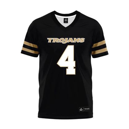 Anderson - NCAA Football : Khem Harris - Black Premium Football Jersey-0