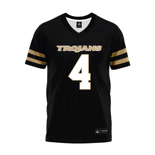 Anderson - NCAA Football : Khem Harris - Black Premium Football Jersey-0