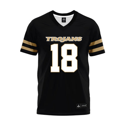 Anderson - NCAA Football : Blaine Simons - Black Premium Football Jersey-0