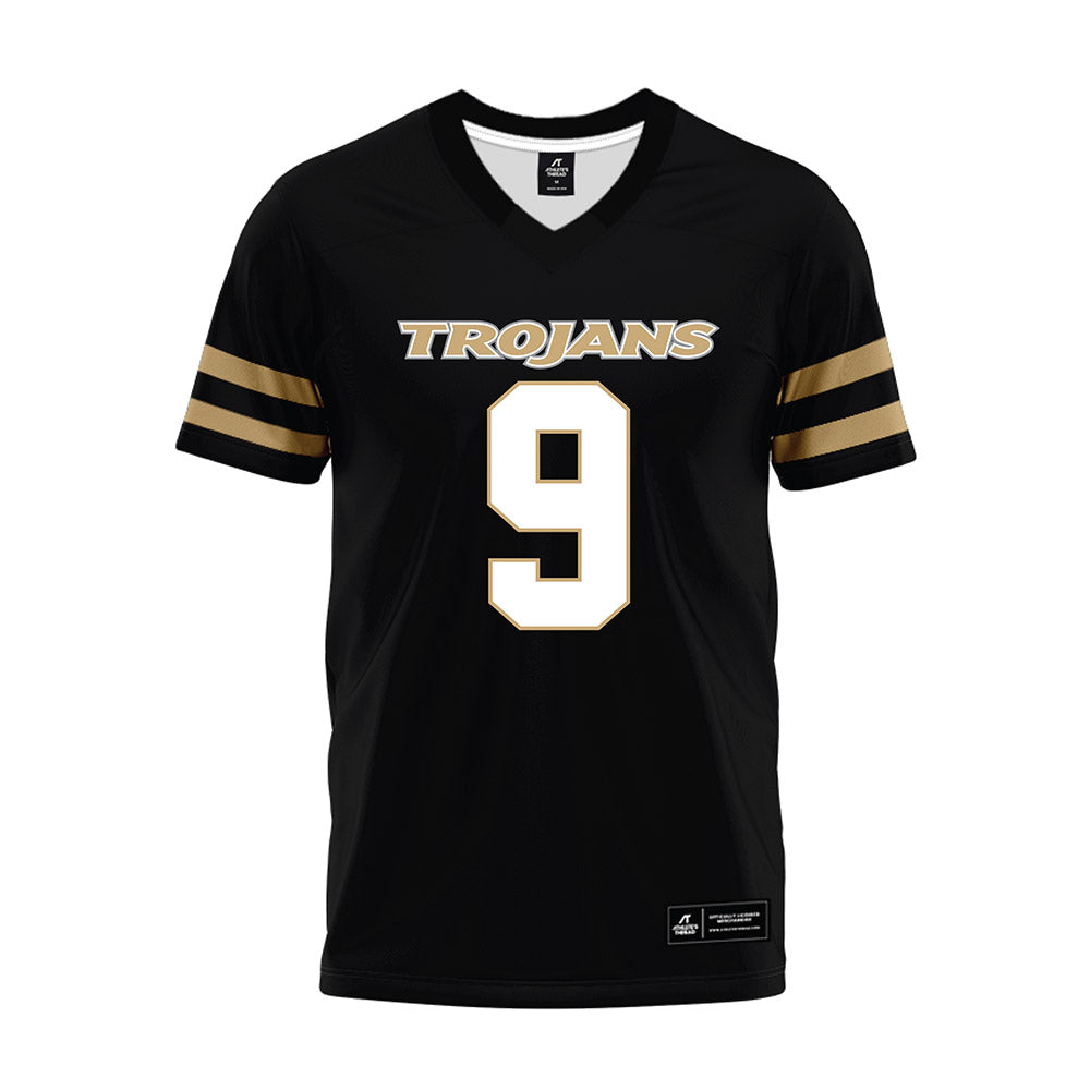 Anderson - NCAA Football : Mando Ferrell - Black Premium Football Jersey-0